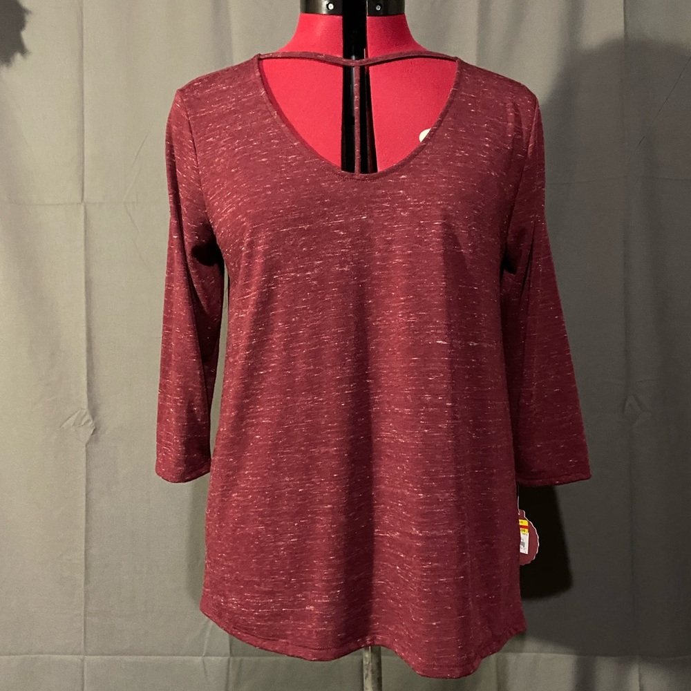 SO knit top